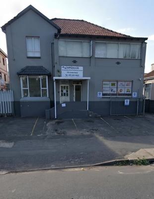Commercial Property For Rent in Umbilo, Durban